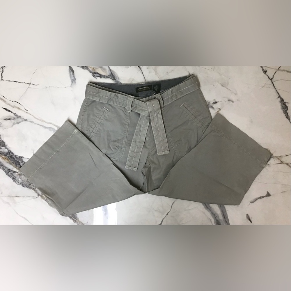 Eddie Bauer Capri Pants - Size 6